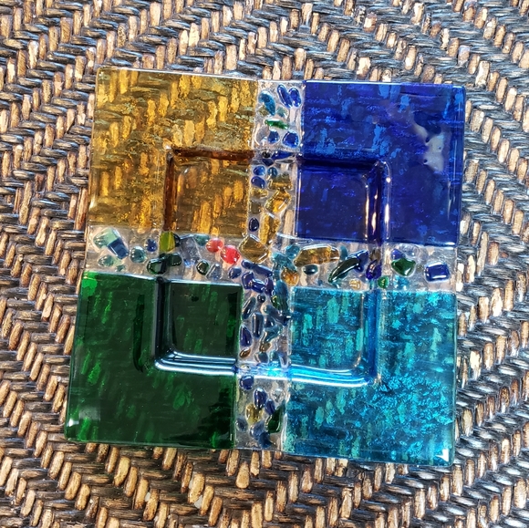 Accent piece/candy dish - Picture 8 of 8